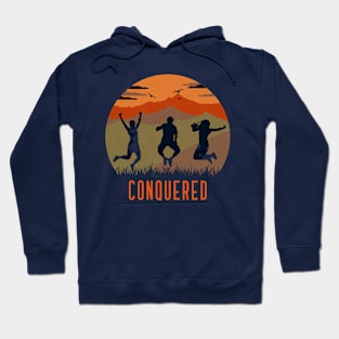 Conquered Hoodie